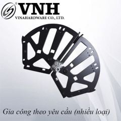**Bản lề tủ giày (kệ giày) thông minh 3 tầng Vinahardware