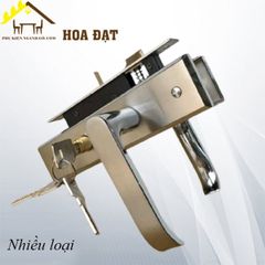 Khóa cửa tay gạt Vinahardware - KT5810