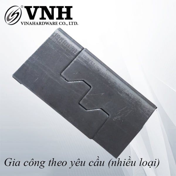 Khuôn xả phôi pat ( Bas) sắt âm dương Vinahardware, lắp bàn ghế cho sắt - VNH2923417KX