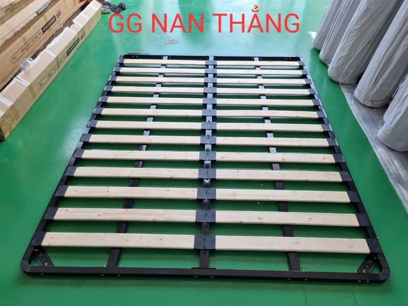 Giát vạt giường nan thẳng Vinahardware - VNH195S1620T