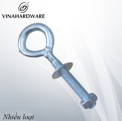 Khoen vặn bulong Vinahardware, inox304 - VNH0108T