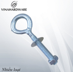 Khoen vặn bulong Vinahardware, inox304 - VNH0108T