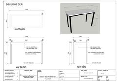 Gia công khung bàn SP2208494-SP2208494