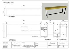 Gia công khung bàn SP2208493-SP2208493