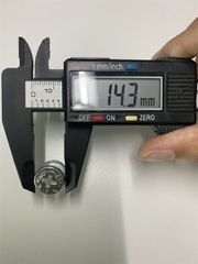 Cam liên kết Vinahardware, màu trắng