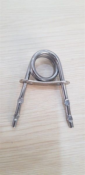 Pat ( Bas) lò xo sơn tĩnh điện đen Vinahardware P3600-P3600