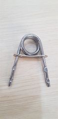 Pat ( Bas) lò xo sơn tĩnh điện đen Vinahardware P3600-P3600