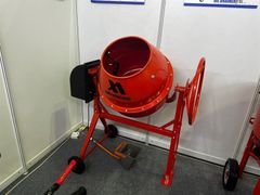 Máy trộn hỗ hợp bê tông Vinahardware, bồn chưa trên - VNH003912