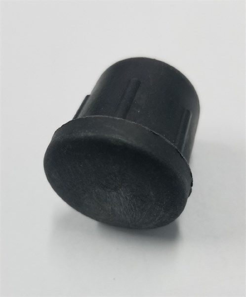 Nút chụp nhựa đen, chụp trong chân bàn phi 19mm NNB19T-NNB19T