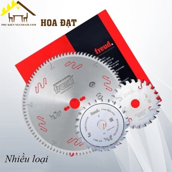 Lưỡi cưa cắt ván công nghiệp MDF Vinahardware - VNH30096T