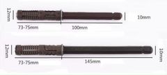 Pat ( bas) âm đỡ kệ Vinahardware phi 10x100mm VNH USS903Z100-USS903Z100
