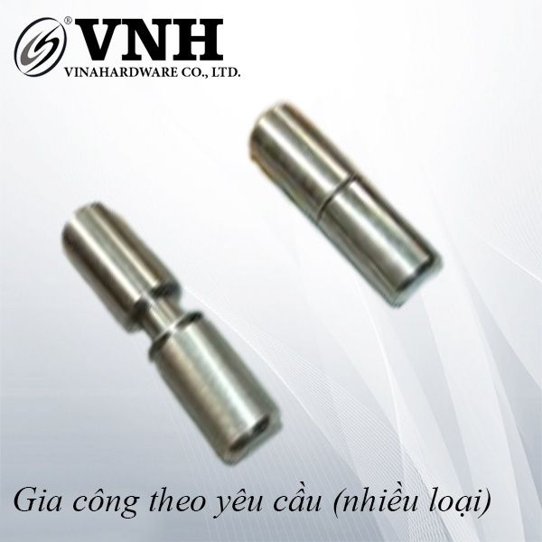 Bản lề cối xoay, inox 201-H1250I