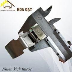 Khóa mỏ vịt inox loại trung TL1014ZI