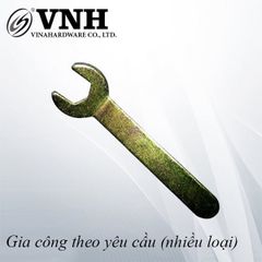 Khóa bulong, sắt xi bảy màu - BK10Z23