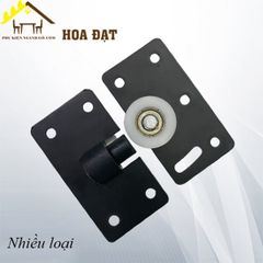 Bánh xe cửa lùa Vinahardware phi 30 CT4357B