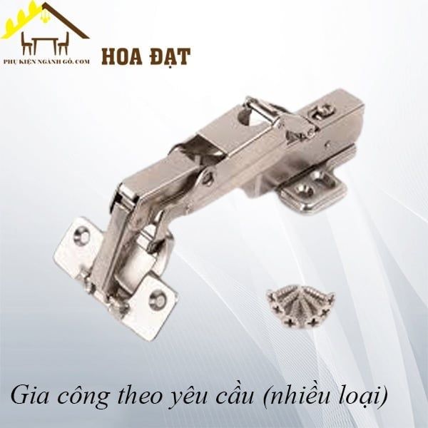 Bản lề bật 165 độ Vinahardware H9986A15
