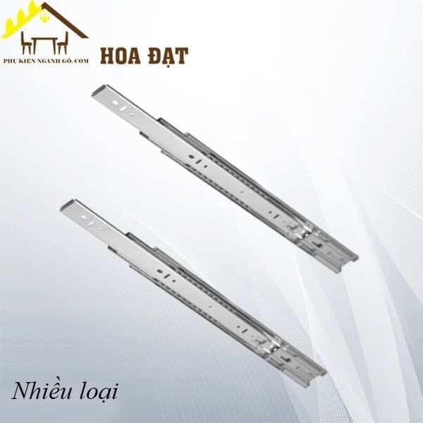 Ray bi 3 tầng Vinahardware, nhấn mở - BBS03300HL