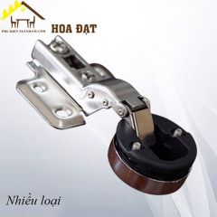 Bản lề cup 26 Vinahardware, nắp bật cho kính-H0032A1
