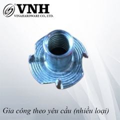 Tán chấu Vinahardware màu crom SC610CR