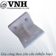 Pat ( Bas) nhựa vuông Vinahardware màu trắng P3035NT-P3035NT