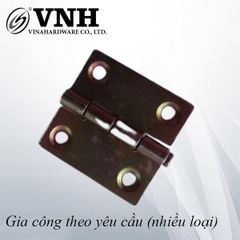 Bản lề lá Vinahardware loại 30x30x1 bảy màu - H00301-H00301