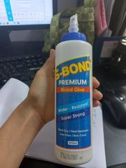 Keo sữa S-Bond màu xanh - AG03X