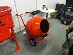 Máy trộn hỗn hợp bê tông Vinahardware, bồn chứa dưới - VNH003913