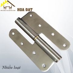 Bản lề cối cửa đi dài 120 mm inox HVT08101-HVT08101