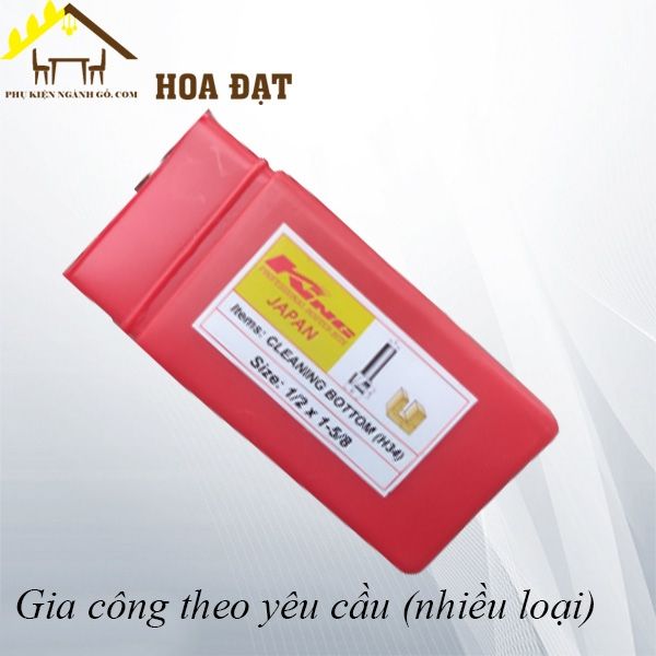 Mũi phay gỗ - MPG12112