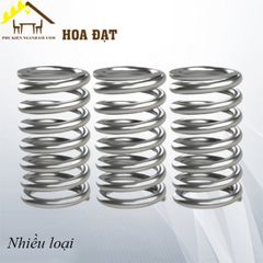 Lò xo Vinahardware inox 304, không có móc - VNH301604