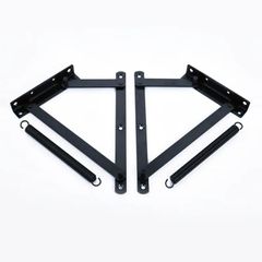 Phụ kiện tay nâng mặt ghế sofa cất xếp gọn Vinahardware loại 225x270mm P4511