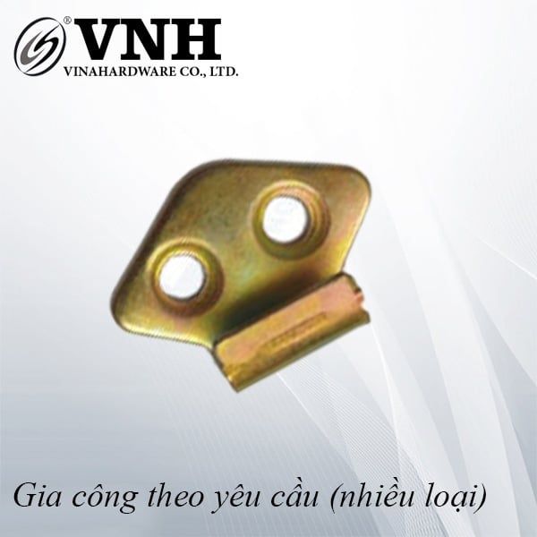 Móc khóa mỏ vịt Vinahardware bảy màu TL10101Z23