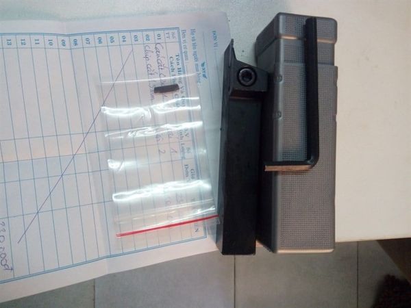 Cán cắt C20-1.5-CDC