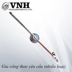 Tay nâng chống cửa tủ - LD284