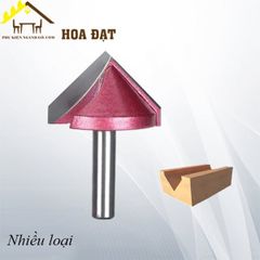 Mũi phay 3D chữ V Vinahardware - VNH12737