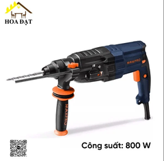 Máy Khoan Búa - MPRH800/26VP