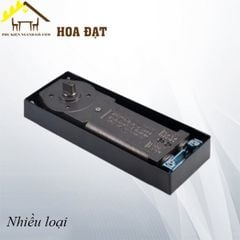 Bản lề âm sàn Vinahardware, inox 304 bóng - H60840