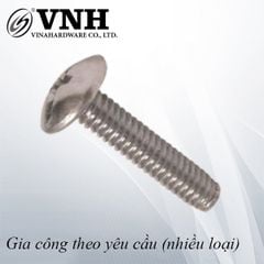 Bulong đầu dù tay nắm M4, inox 304-PCS415I-Con