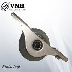 Bánh xe cửa lùa màu Vinahardware phi 30 VNH CT98412-CT98412