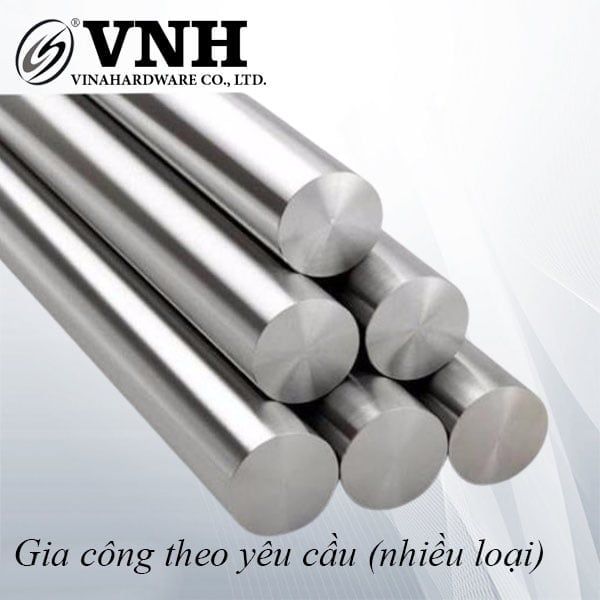 Chốt đặc Vinahardware kích thước 3x20mm, inox 304 - VNH320IN-VNH320IN