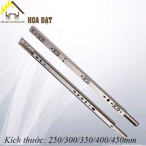 Ray bi 3 tầng, bản 42, màu trắng - BBS0342300PR