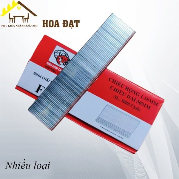 Đinh F sư tử Vinahardware- F40ST