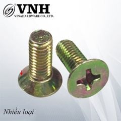 Bulong đầu côn bake M4 Vinahardware , bảy màu - HSS415Z23