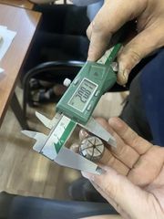 Collet cho máy CNC gỗ Vinahardware - COLLET06CNC