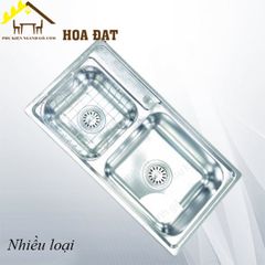 Chậu rửa Inox 304 860x450x210mm VNH002341-VNH002341