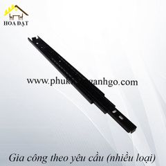 Ray bi 3 tầng Vinahardware, bản 42, màu đen - BBS0342350ZI