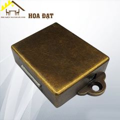 Khóa tủ giả cổ Vinahardware KT038