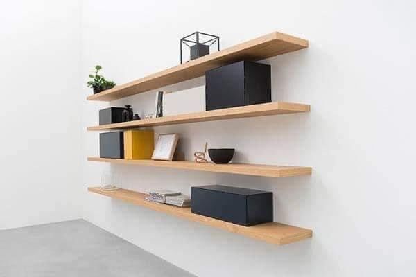 Pat ( bas) âm đỡ kệ Vinahardware phi 10x100mm VNH USS903Z100-USS903Z100