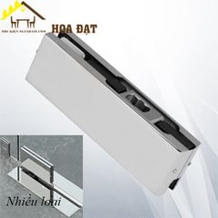 Pát kẹp kính cho cửa đi lắp cùng bản lề sàn VNH5302-VNH5302