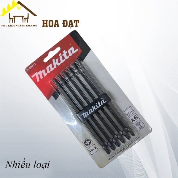 Tuốc nơ vít đầu bake Makita - TNV02150